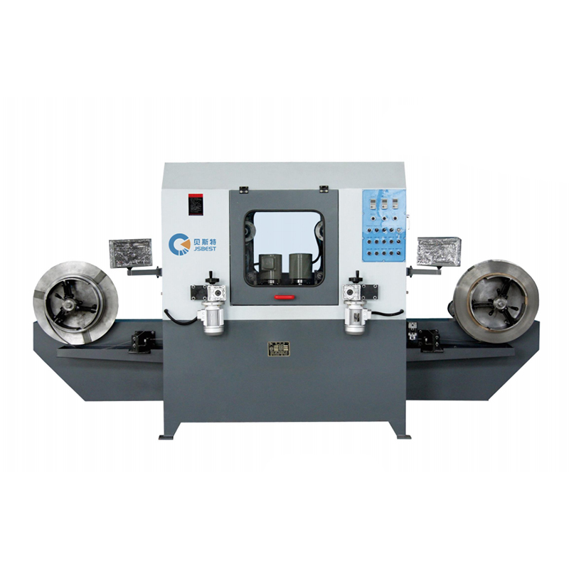 دستگاه آسیاب اسکراپر MCD-K CNC (سابزنی پیوسته سیم پیچی)