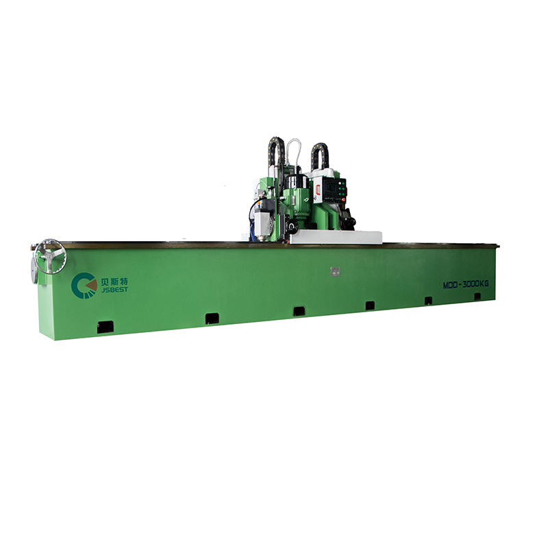 ماشین سنگ زنی چاقو دو سر MDD-KD
